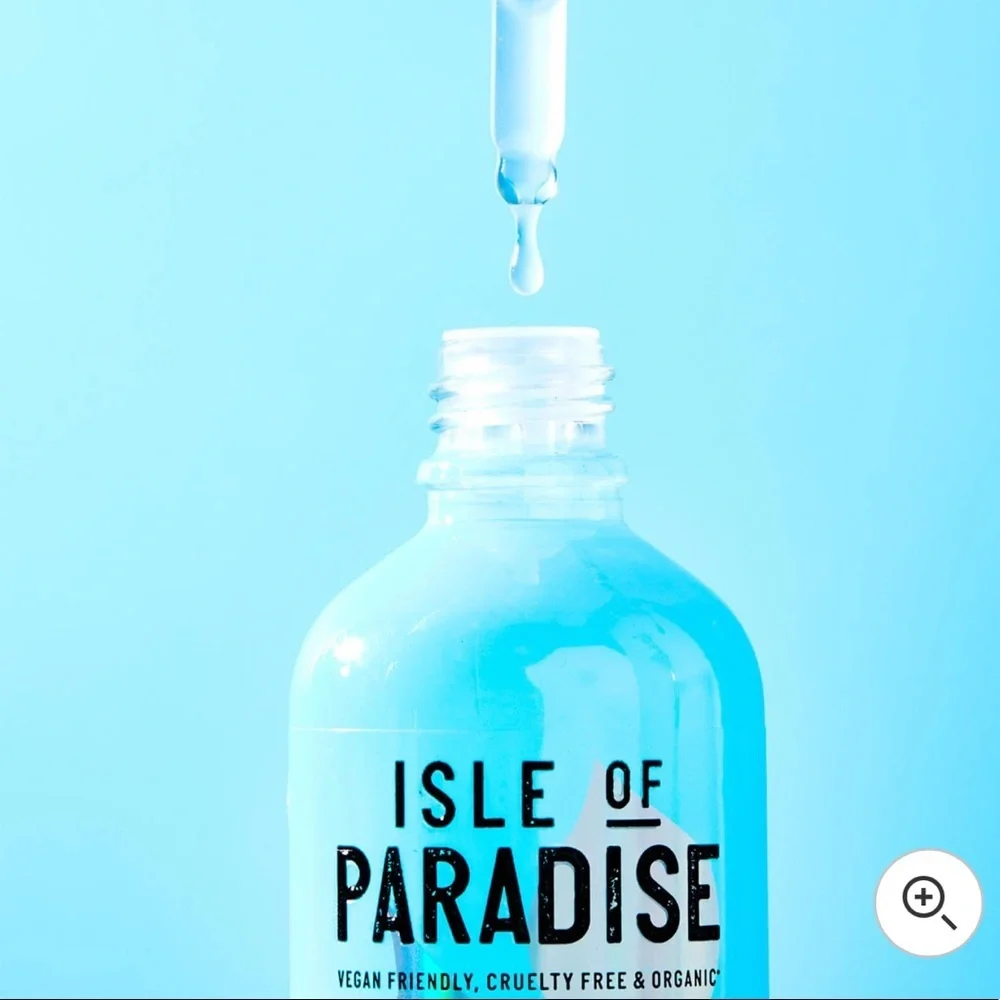 Isle of Paradise 💦isle paradise